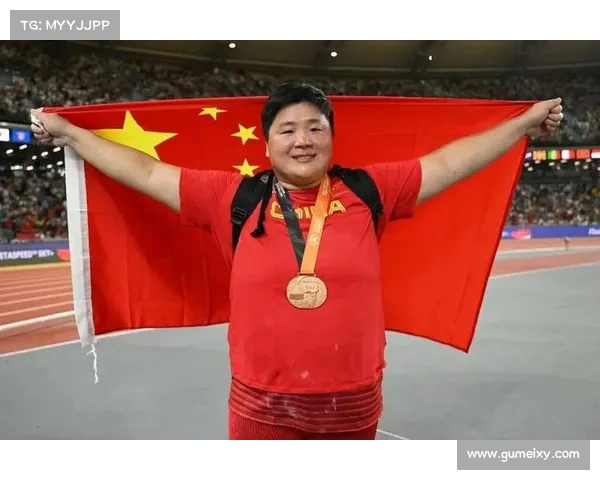巩立姣19米62摘铜铅球女王在钻石联赛厦门站再创佳绩 巩立姣19米62摘铜铅球女王在钻石联赛厦门站再创佳绩